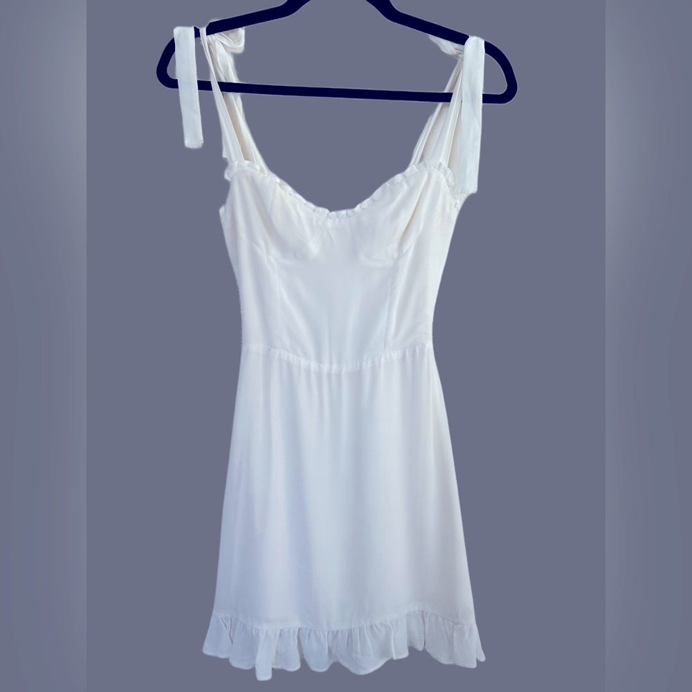 Reformation Mini Summer Dress
